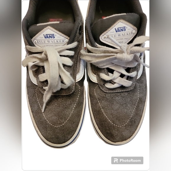 Kyle Walker Pro Skate Shoes by Vans size 6.5 - Picture 4 of 13